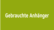 Gebrauchte Anhänger